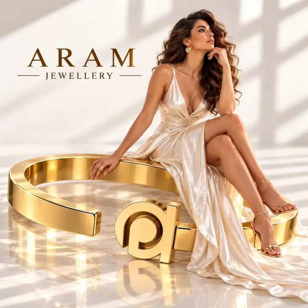 Aram Jewellery، عکس 3 از اینستاگرام