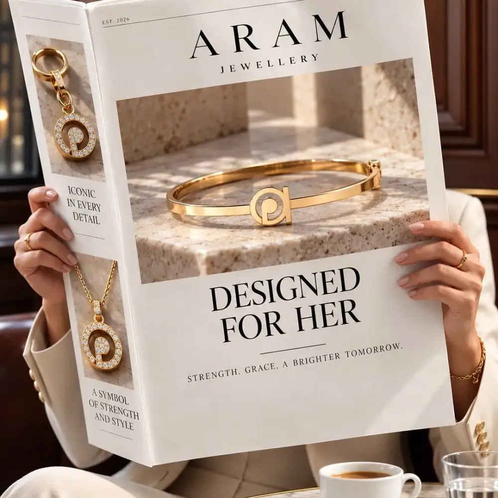 Aram Jewellery، عکس 4 از اینستاگرام