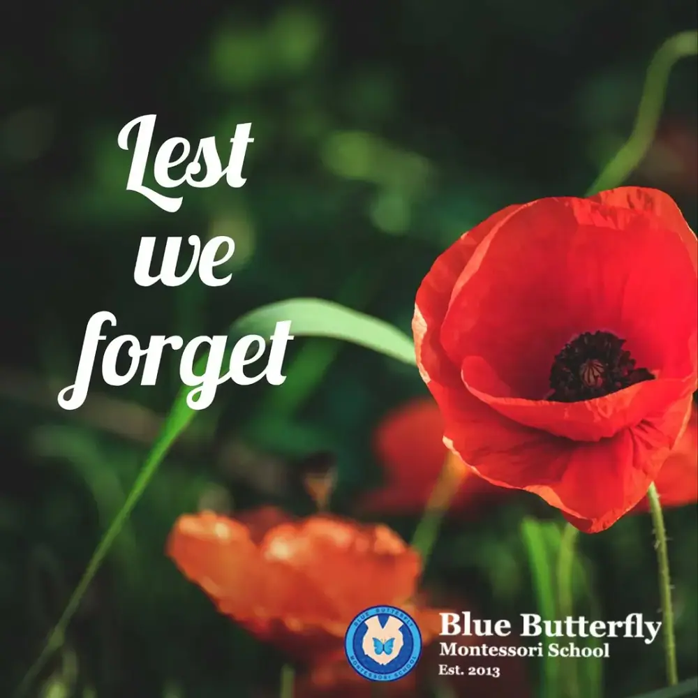 Blue Butterfly Montessori School، عکس 2 از اینستاگرام