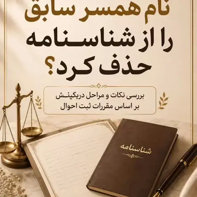 دکتر امین افشین کلانتری (خدمات حقوقی مرتبط با قوانین ایران)، عکس 5 از اینستاگرام