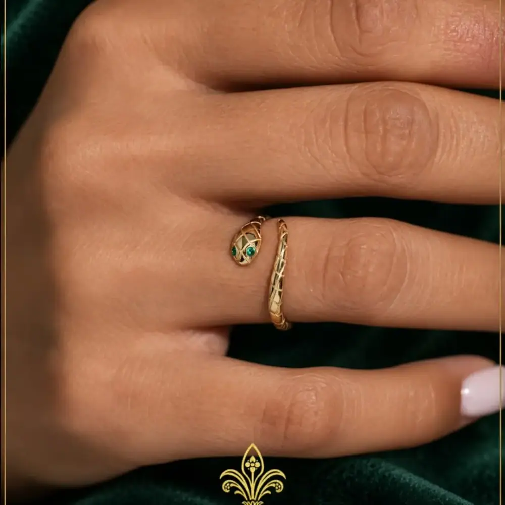 Zomorodi Gold & Jewellery، عکس 5 از اینستاگرام