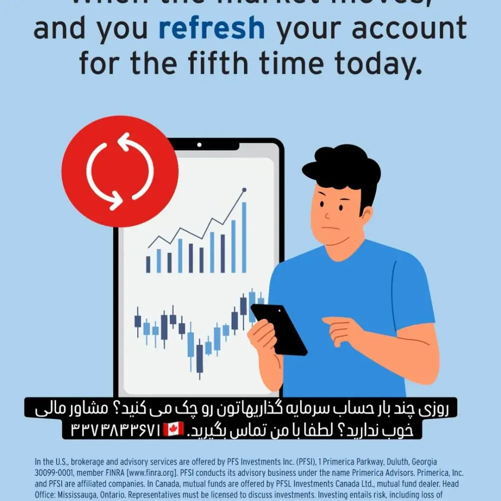 Azadeh Dehghani Financial Advisor، عکس 2 از اینستاگرام