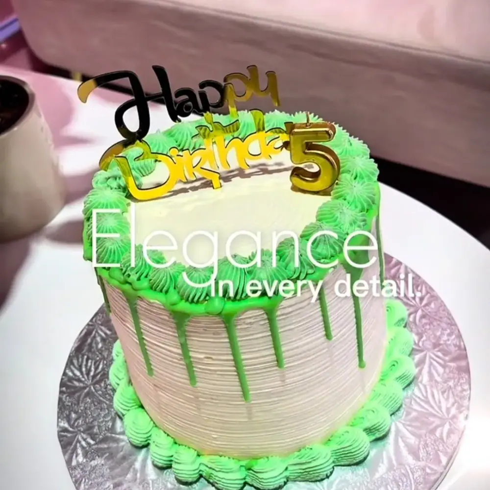 Unique Cake & Cafe، عکس 4 از اینستاگرام