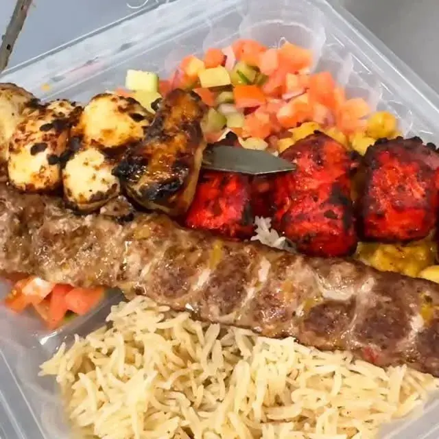 کباب و گریل مازا، عکس 4 از اینستاگرام