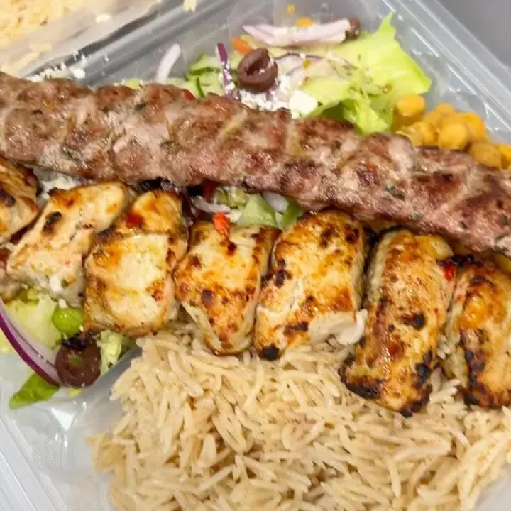 کباب و گریل مازا، عکس 5 از اینستاگرام