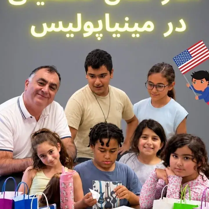 Toronto MTO International Persian مدرسه، عکس 5 از اینستاگرام