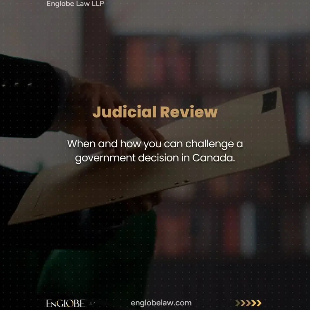 Englobe Law LLP، عکس 5 از اینستاگرام