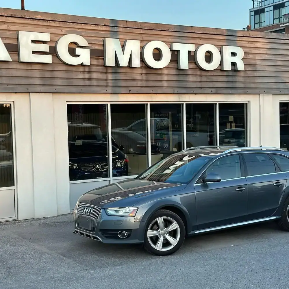 AEG Motor، عکس 4 از اینستاگرام