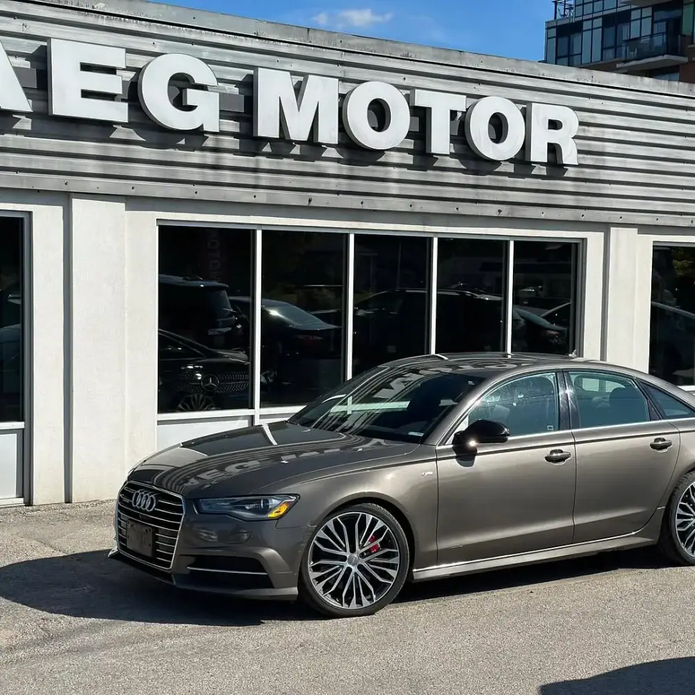 AEG Motor، عکس 5 از اینستاگرام