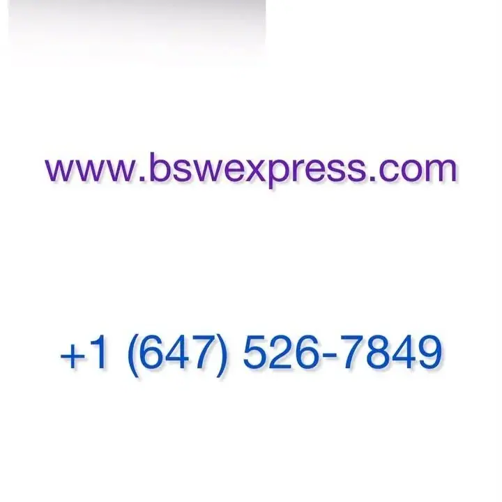 BSW WORLD CARGO INC، عکس 5 از اینستاگرام