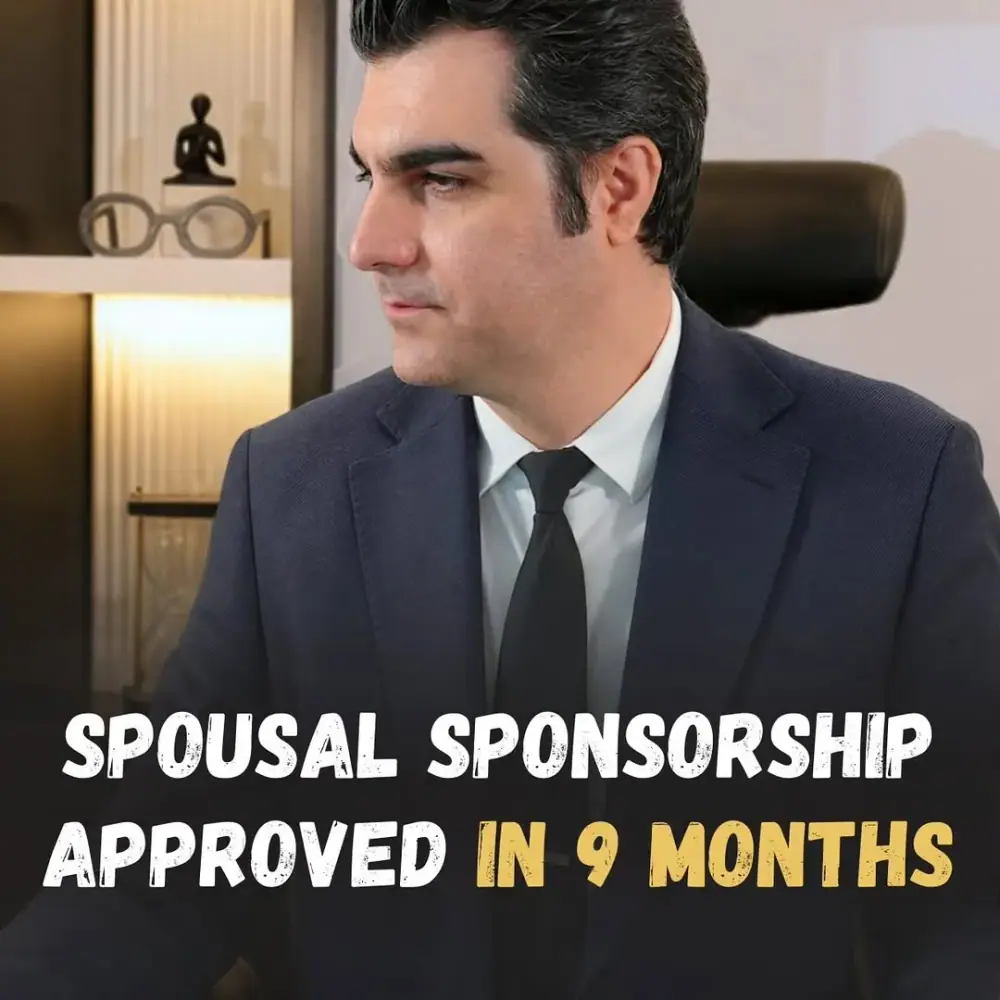 مهاجرت سپ، عکس 4 از اینستاگرام