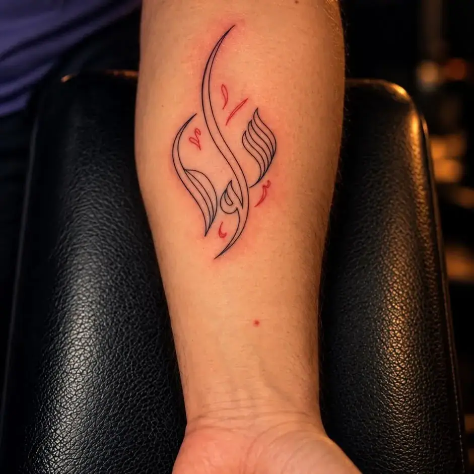 tattoo_ros.a، عکس 2 از اینستاگرام