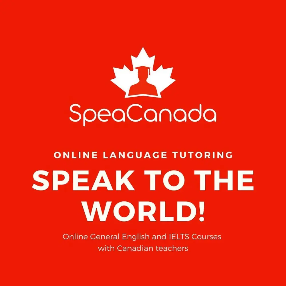 SpeaCanada Education Inc، عکس 2 از اینستاگرام