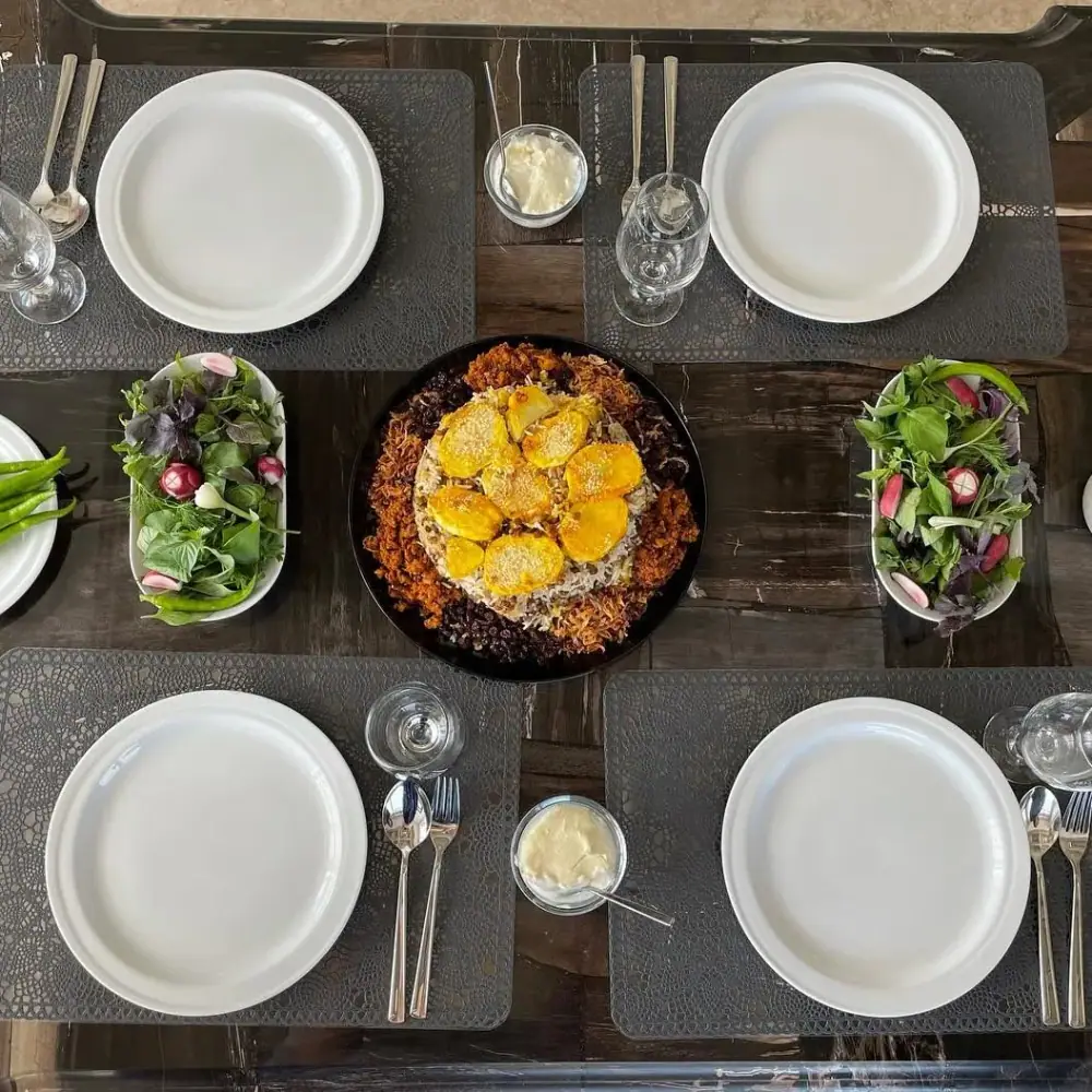 Iranian Food، عکس 5 از اینستاگرام