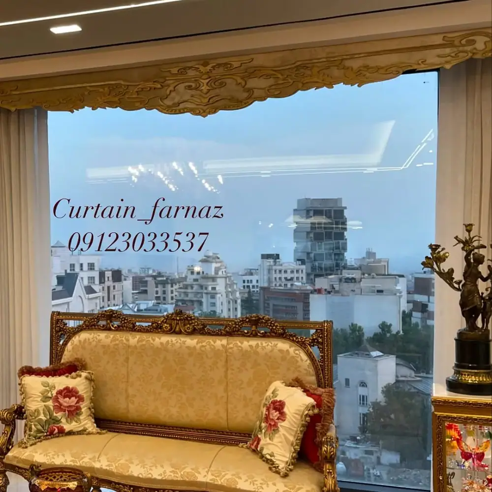 گالری پرده فرناز، عکس 5 از اینستاگرام