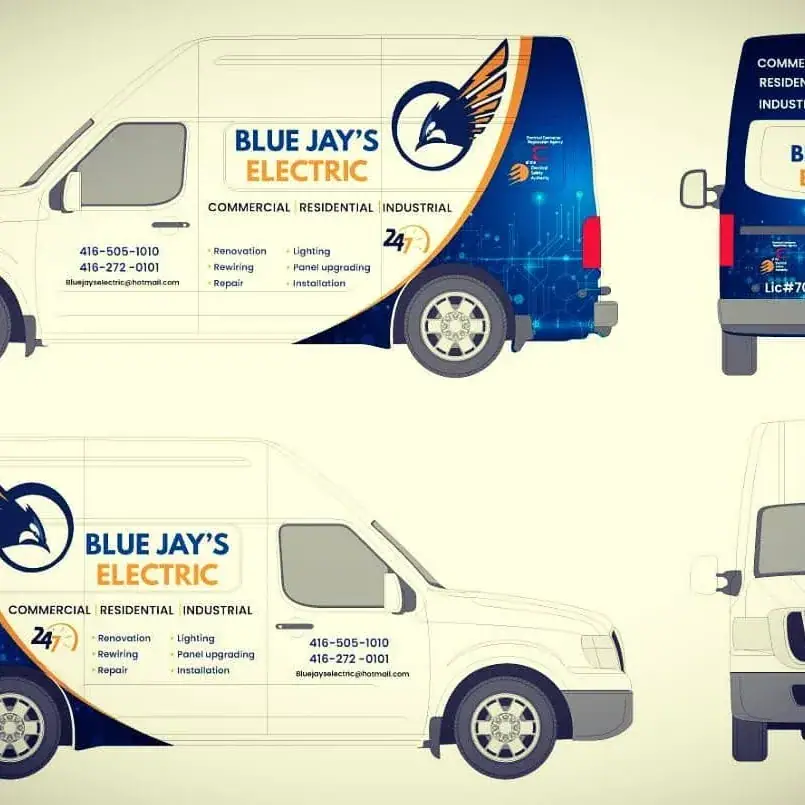 Blue Jay's Electric، عکس 4 از اینستاگرام
