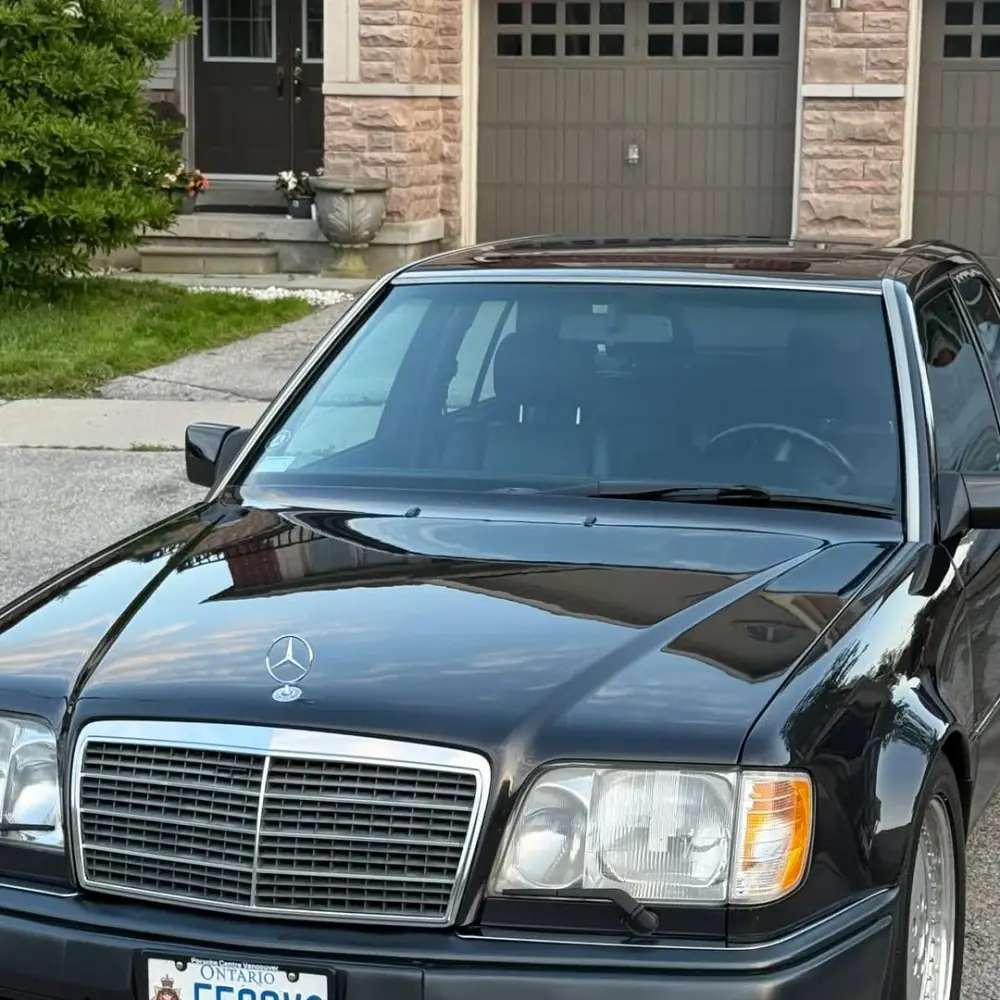 مرسدس بنز Mercedes-Benz، عکس 3 از اینستاگرام