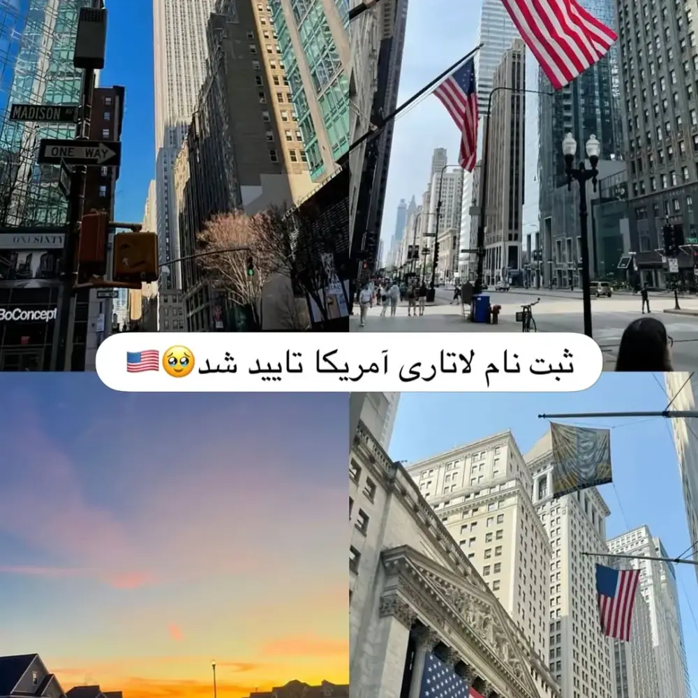 خدمات مهاجرت و سرمایه‌گذاری پارادایس، عکس 3 از اینستاگرام