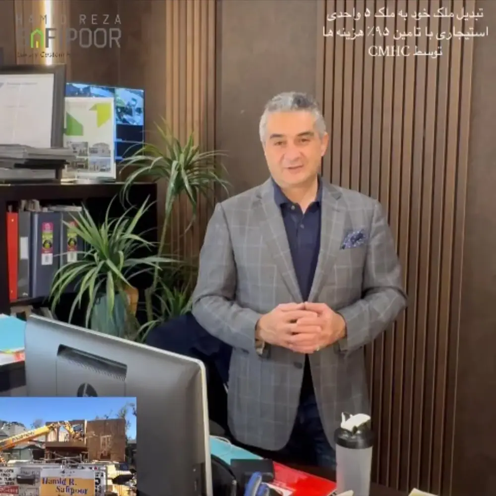 خانه‌های لوکس سفارشی صفی‌پور، عکس 2 از اینستاگرام
