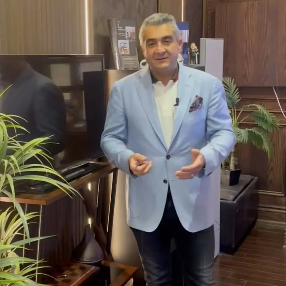 خانه‌های لوکس سفارشی صفی‌پور، عکس 4 از اینستاگرام