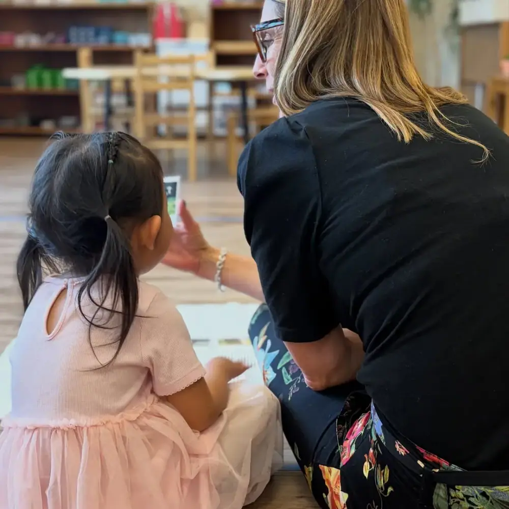 York Montessori School، عکس 2 از اینستاگرام