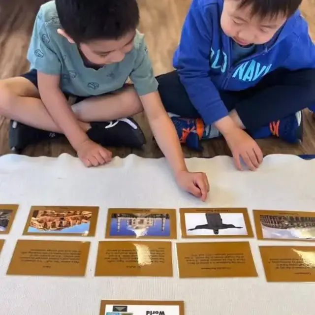 York Montessori School، عکس 4 از اینستاگرام