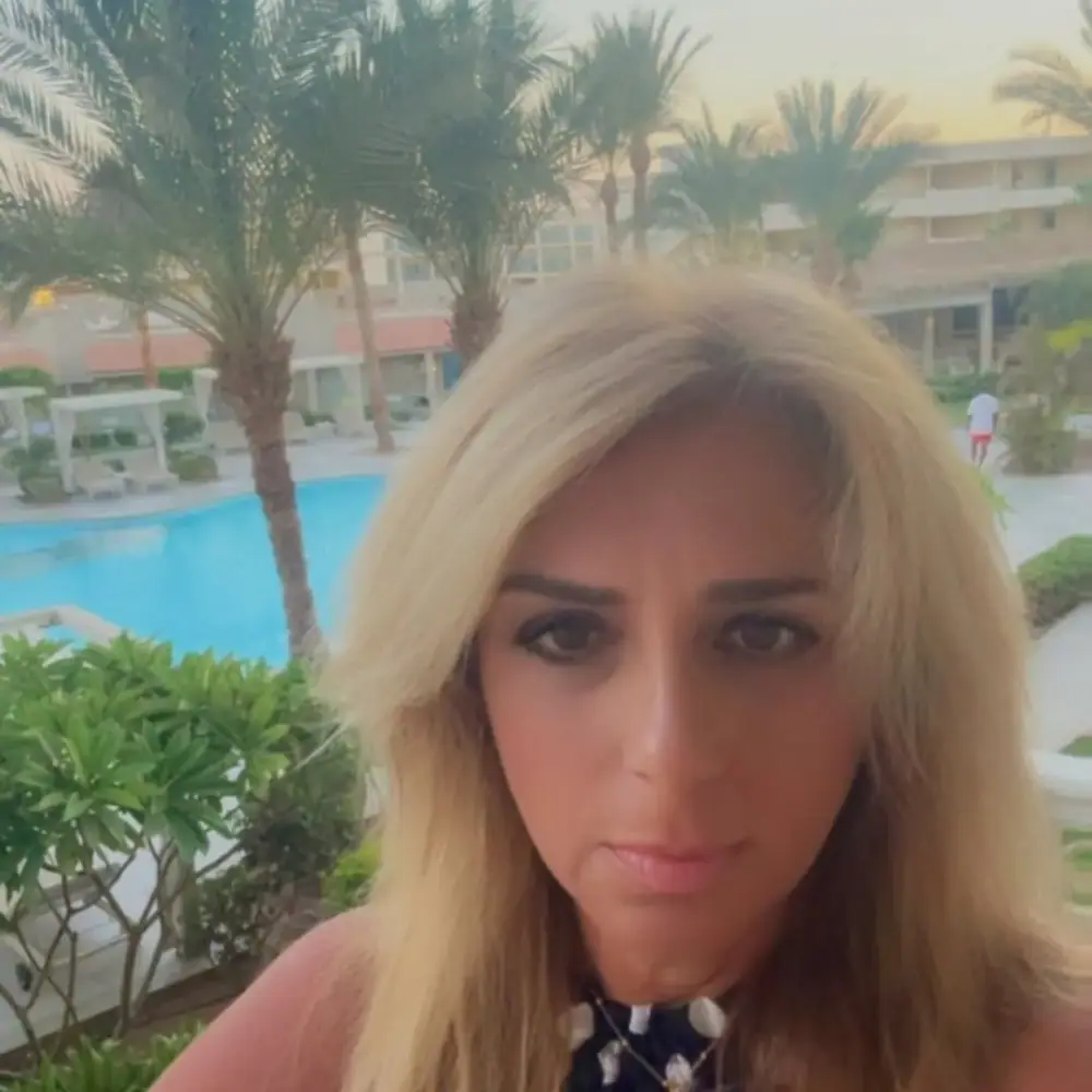آرایش مو نسرین، عکس 2 از اینستاگرام