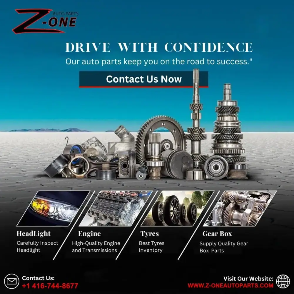 قطعات خودرو زون، عکس 2 از اینستاگرام