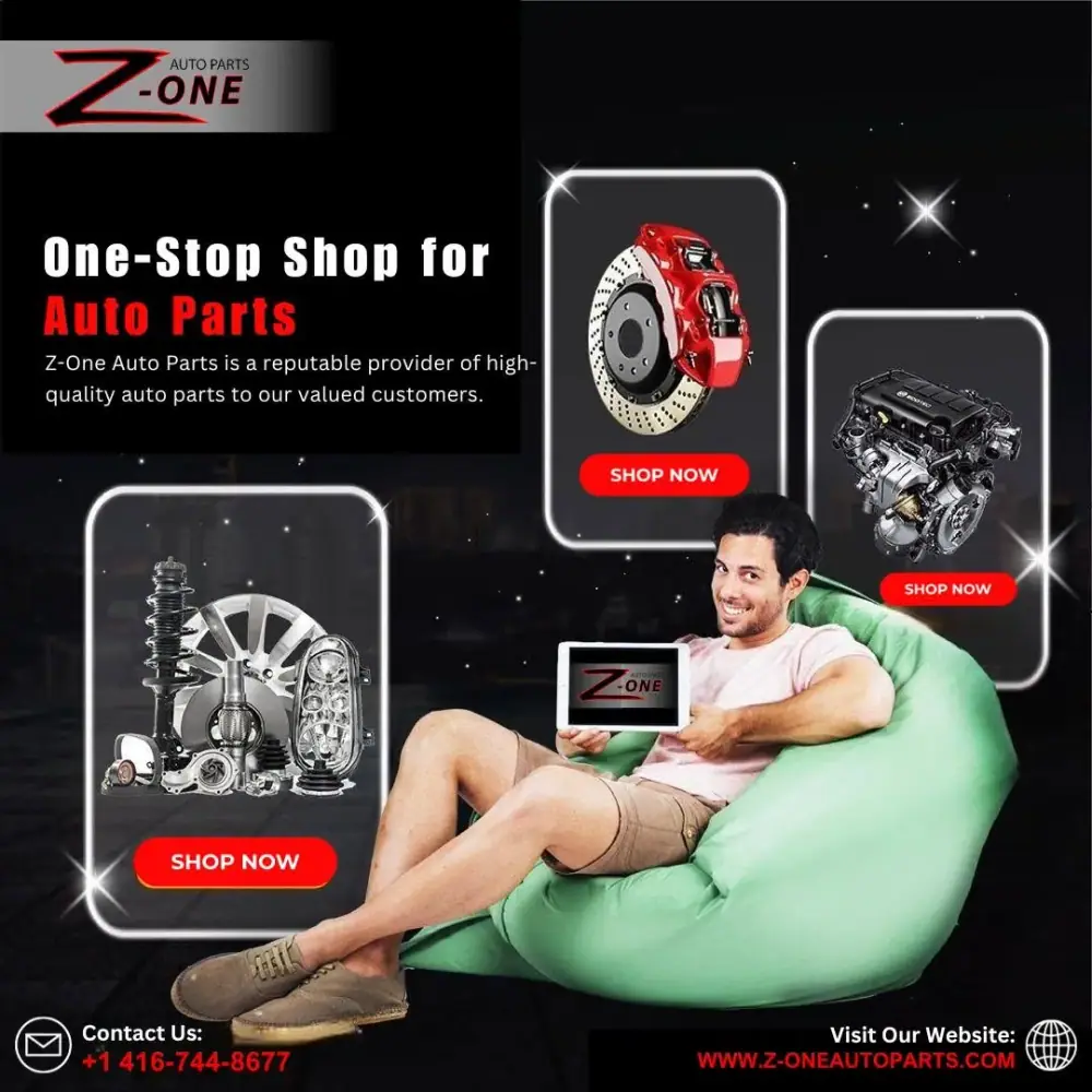قطعات خودرو زون، عکس 3 از اینستاگرام