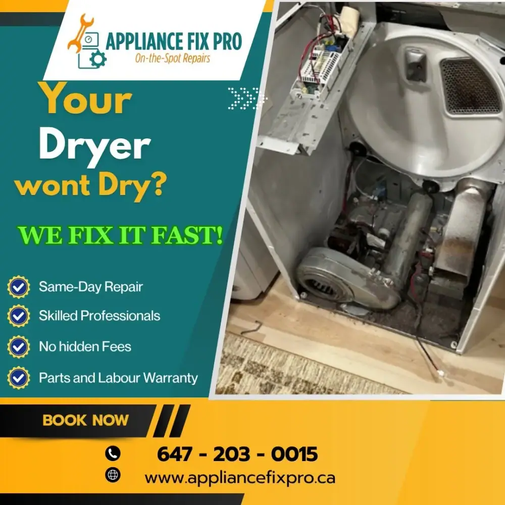 Appliance Fix Pro، عکس 3 از اینستاگرام