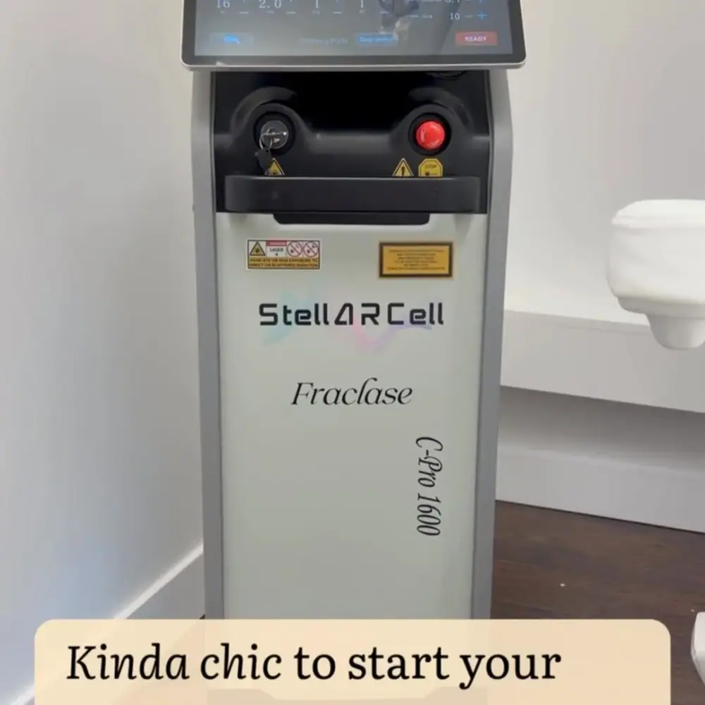 StellarCell Aesthetics Center، عکس 5 از اینستاگرام