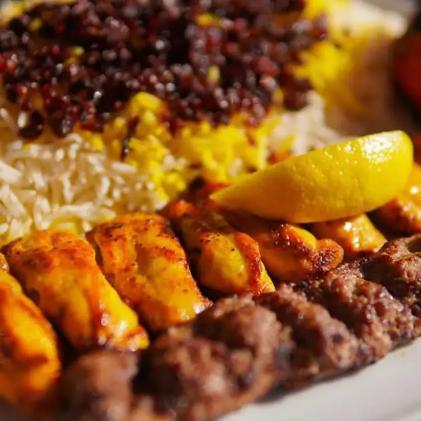 Rayhoon Persian Eatery، عکس 5 از اینستاگرام