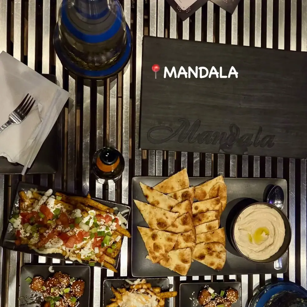 Mandala Cafe & Lounge، عکس 2 از اینستاگرام
