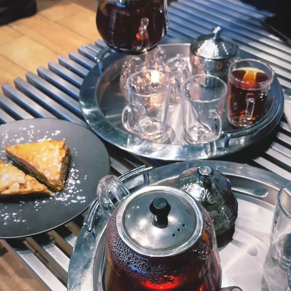 Mandala Cafe & Lounge، عکس 3 از اینستاگرام