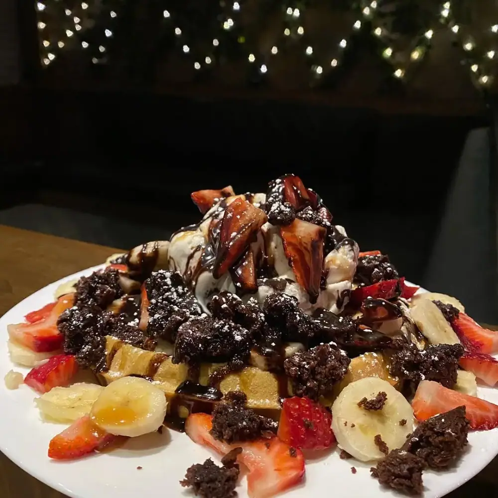 Mandala Cafe & Lounge، عکس 4 از اینستاگرام