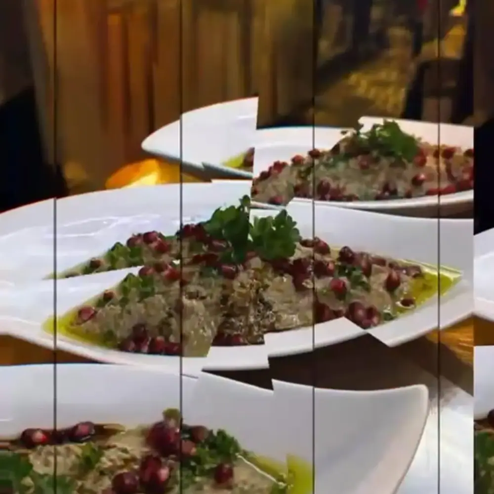 Mirage Mediterranean رستوران، عکس 2 از اینستاگرام