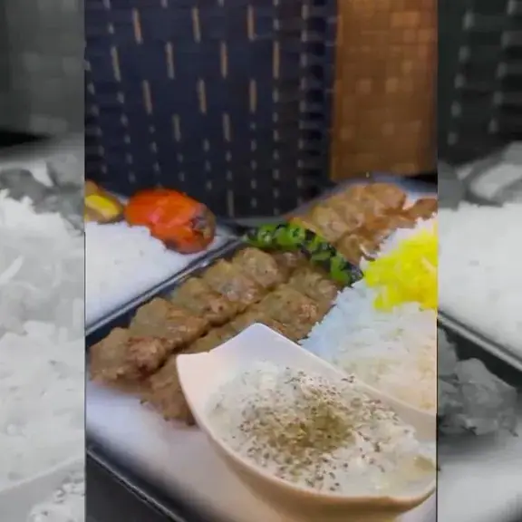 Mirage Mediterranean رستوران، عکس 3 از اینستاگرام