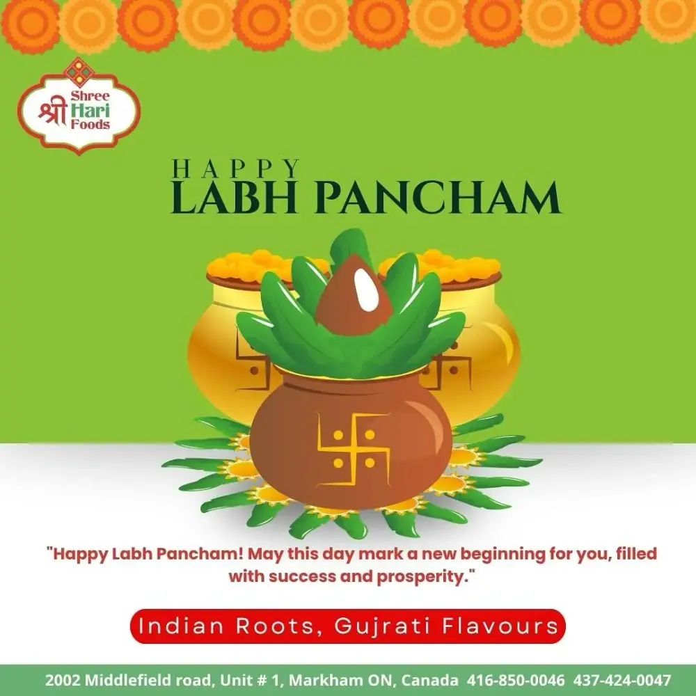 Shree Hari Foods، عکس 4 از اینستاگرام