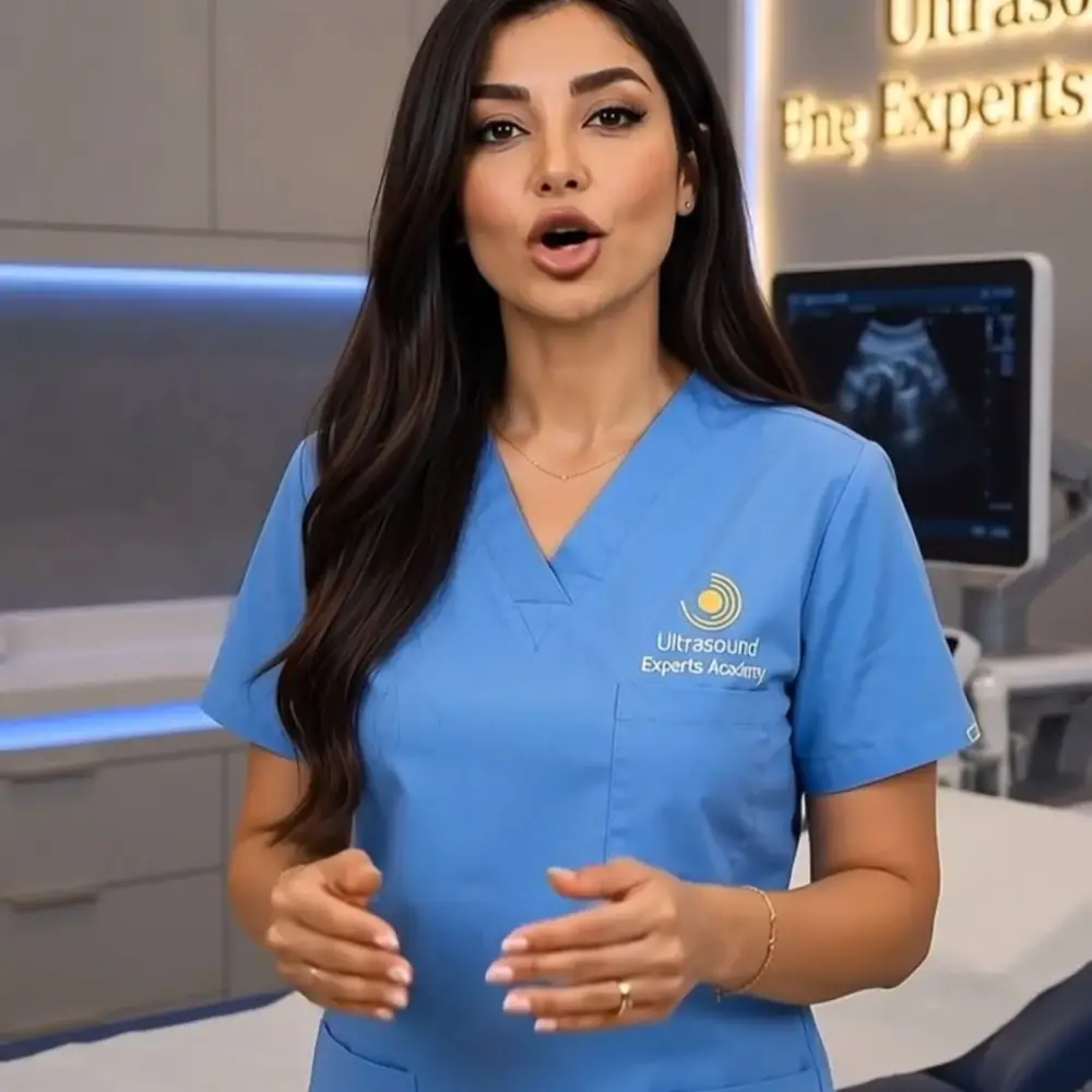 Ultrasound Experts Academy، عکس 2 از اینستاگرام