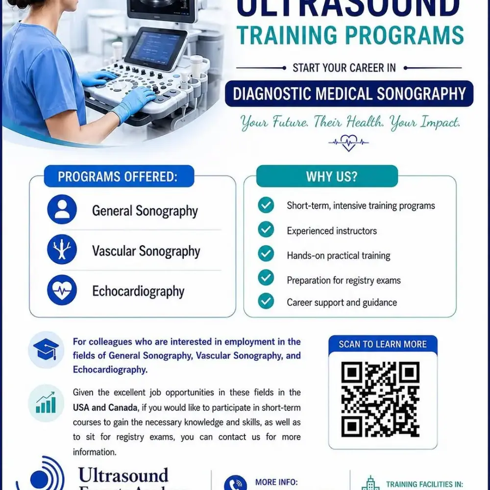 Ultrasound Experts Academy، عکس 4 از اینستاگرام