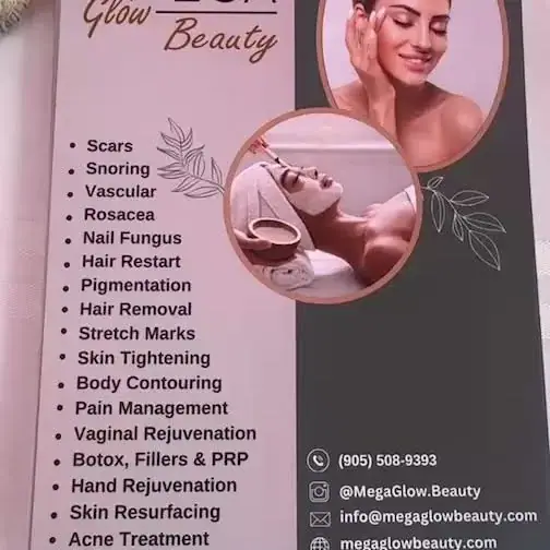 Mega Glow Beauty، عکس 3 از اینستاگرام